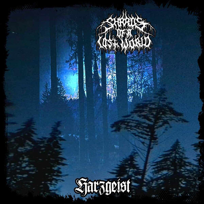 Schattenpfade 026: Shards of a Lost World - Harzgeist