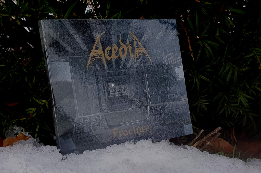 Acédia - Fracture