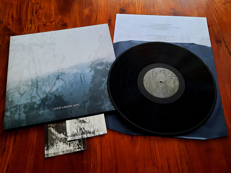 Alastor - Cold Landscapes