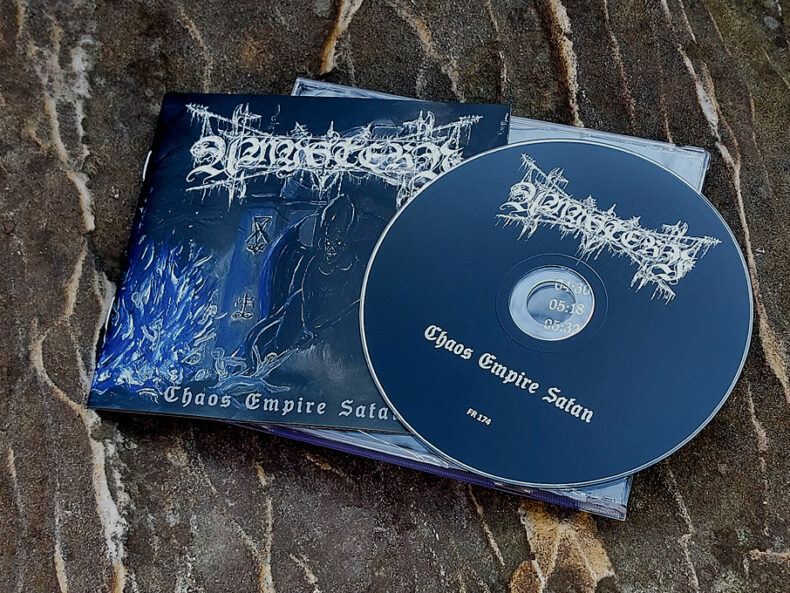Amystery - Chaos Empire Satan