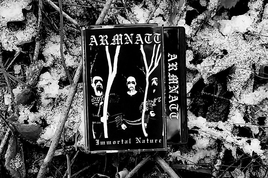 Armnatt - Immortal Nature