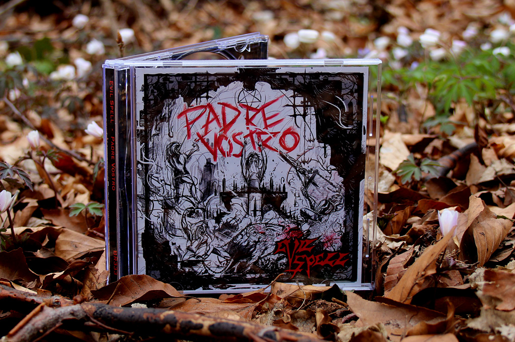 Evil Spell - Padre Vostro