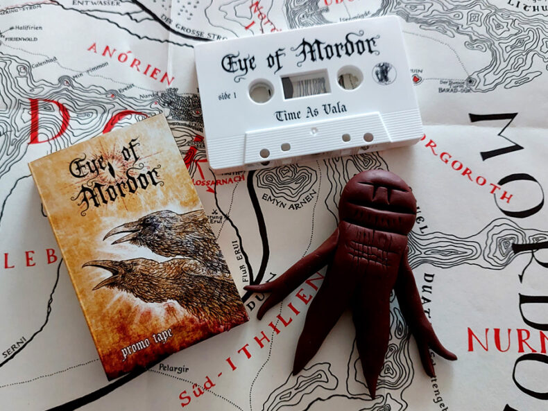 Eye of Mordor - Promo Tape