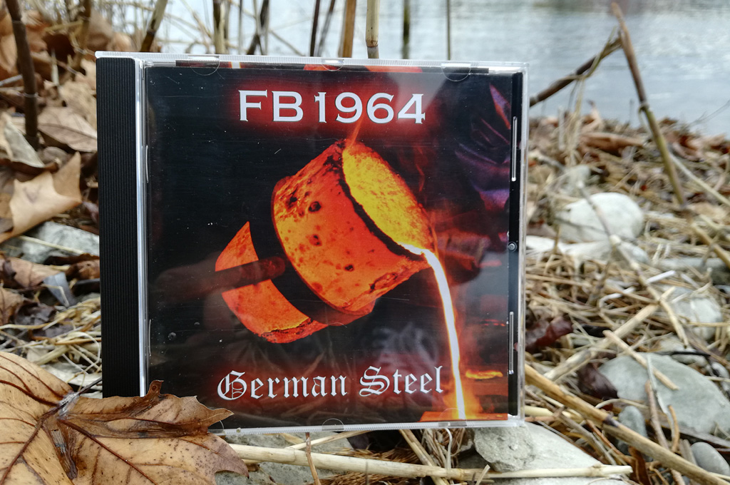 FB 1964 - German Steel