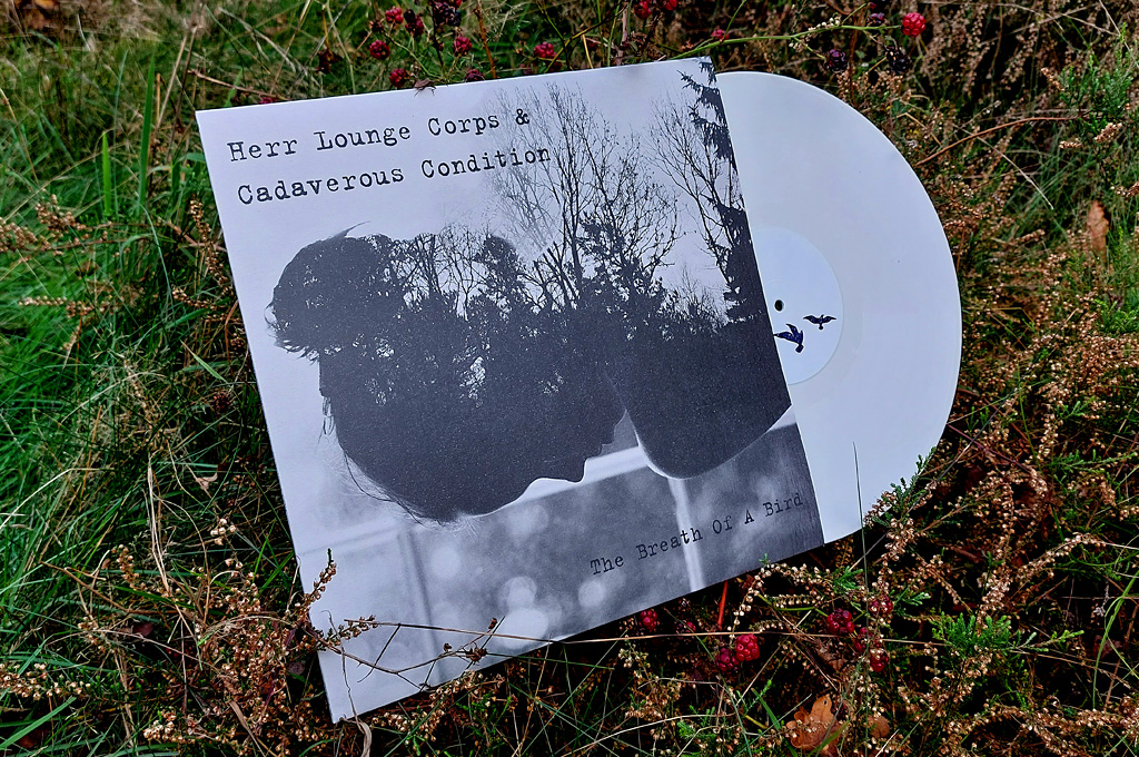 Herr Lounge Corps & Cadaverous Condition - The Breath of a Bird