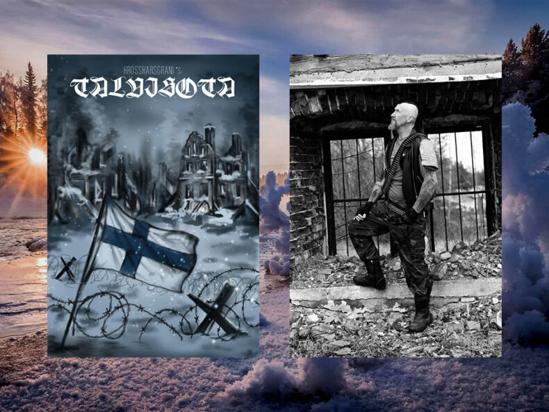 Hrossharsgrani-Talvisota-Flyer