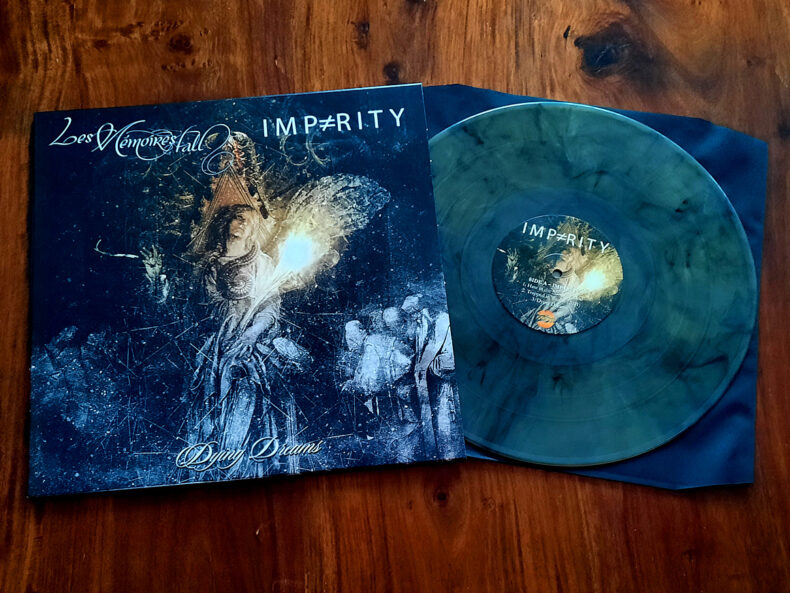 Imparity / Les Mémoires Fall - Dying Dreams