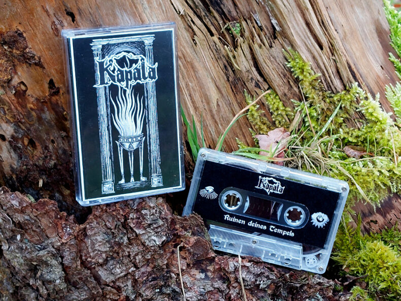 Kapala - Ruinen deines Tempels