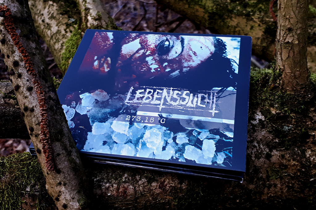 Lebenssucht - Minus 273,15 °C