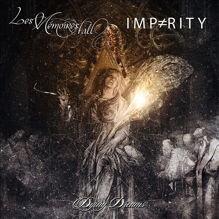 Lichtpfade 001: Imparity / Les Mémoires Fall - Dying Dreams