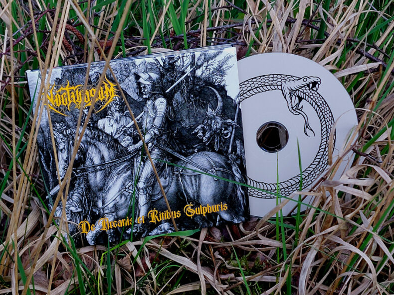 Noctivagum - De Arcanis et Ritibus Sulphuris