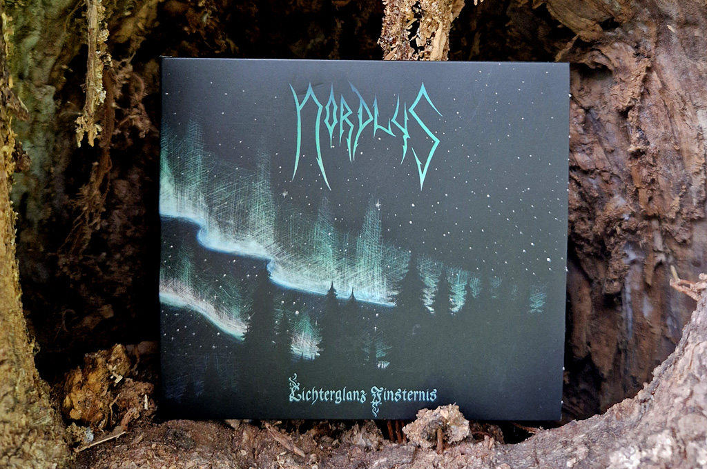 Nordlys - Lichterglanz Finsternis