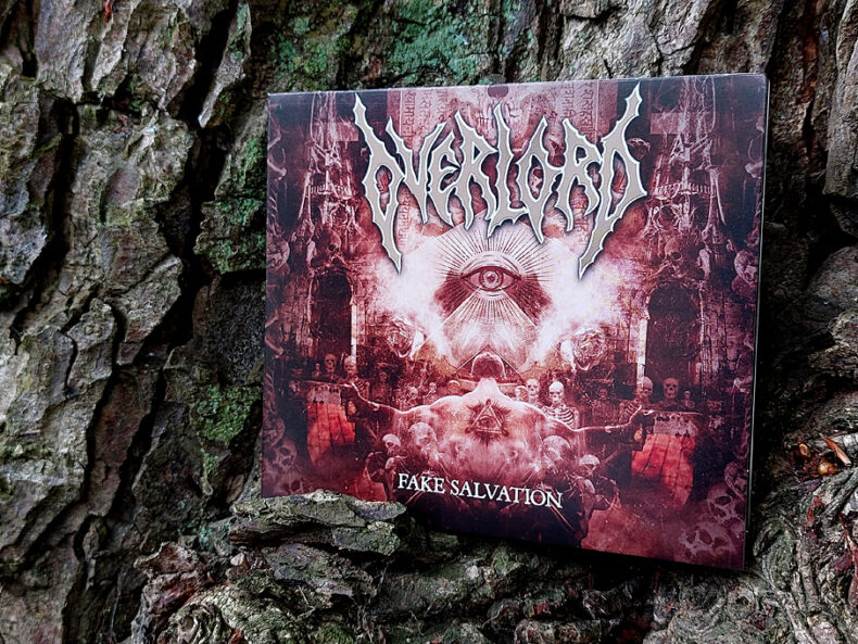 Overlord - Fake Salvation