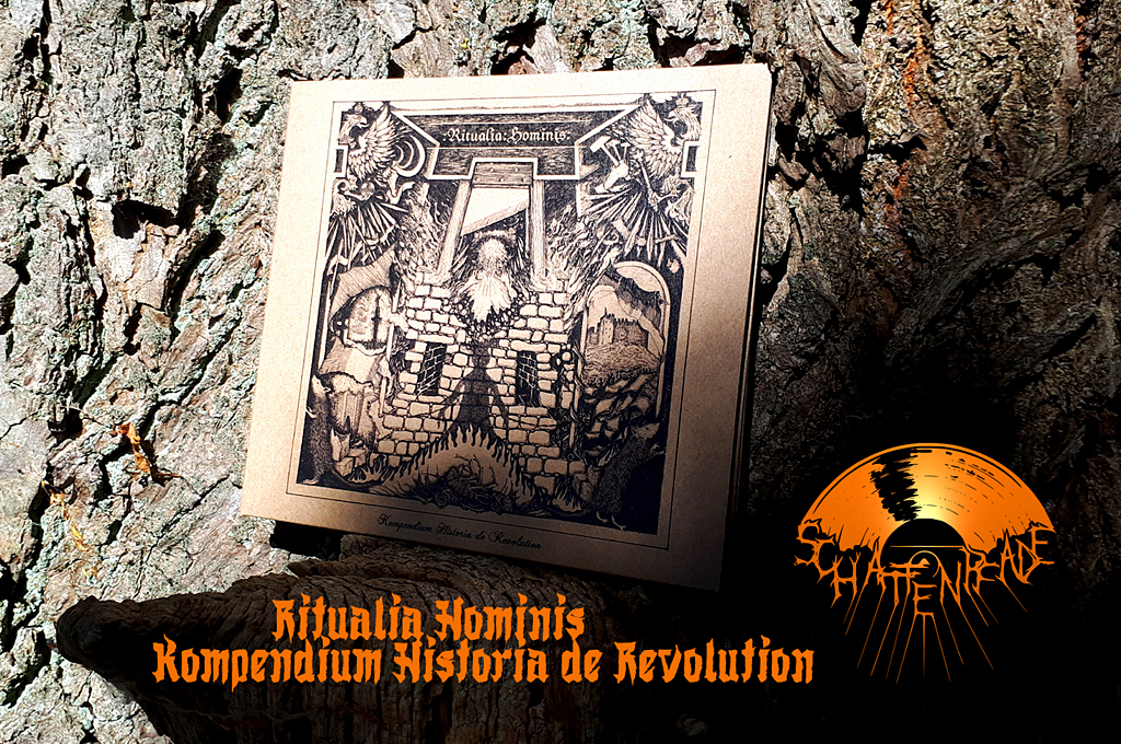 Ritualia Hominis - Kompendium Historia de Revolution