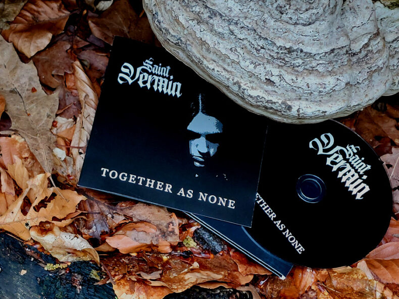 Saint Vermin - Together as None