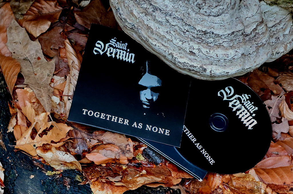 Saint Vermin - Together as None