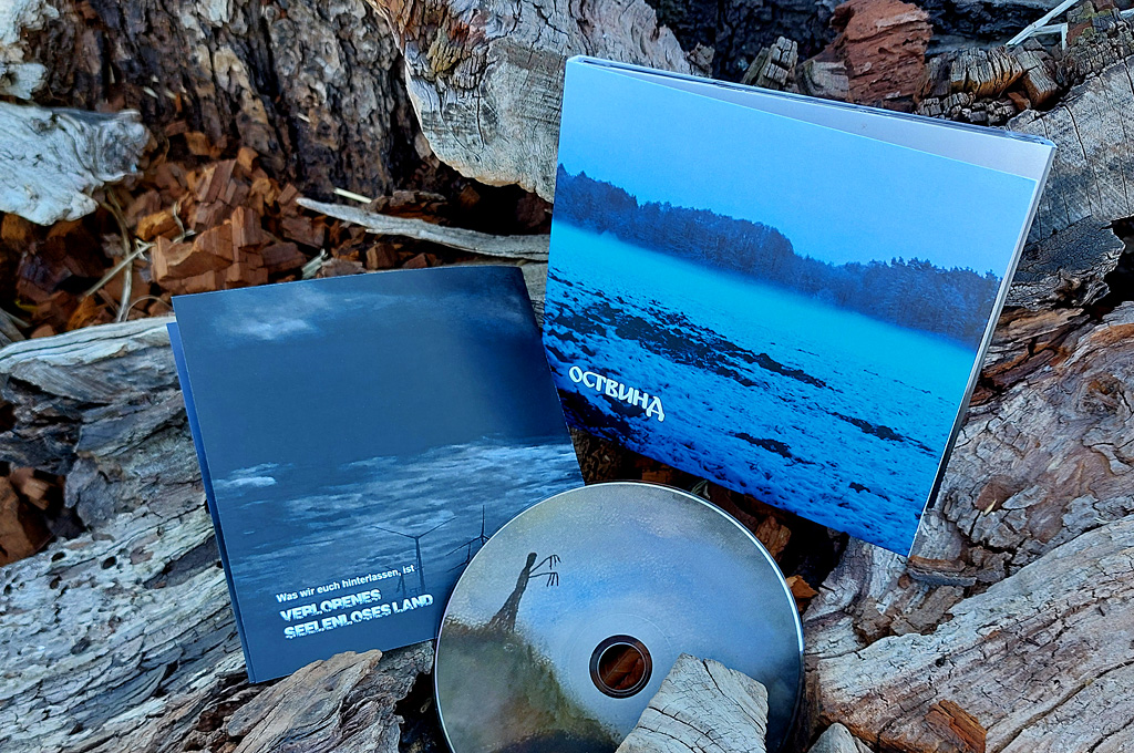 Siechtum - Ostwind Verlorenes, seelenloses Land
