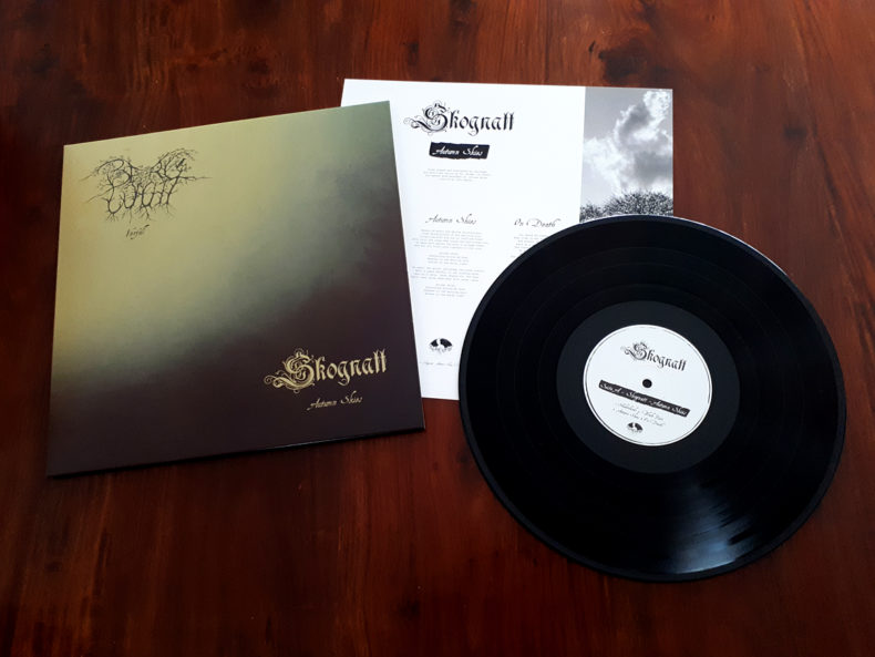 Skognatt/Bergwacht-Split-LP