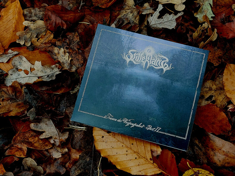 Stilleklang - Tränen der Vergangenheit - Part II Flyer