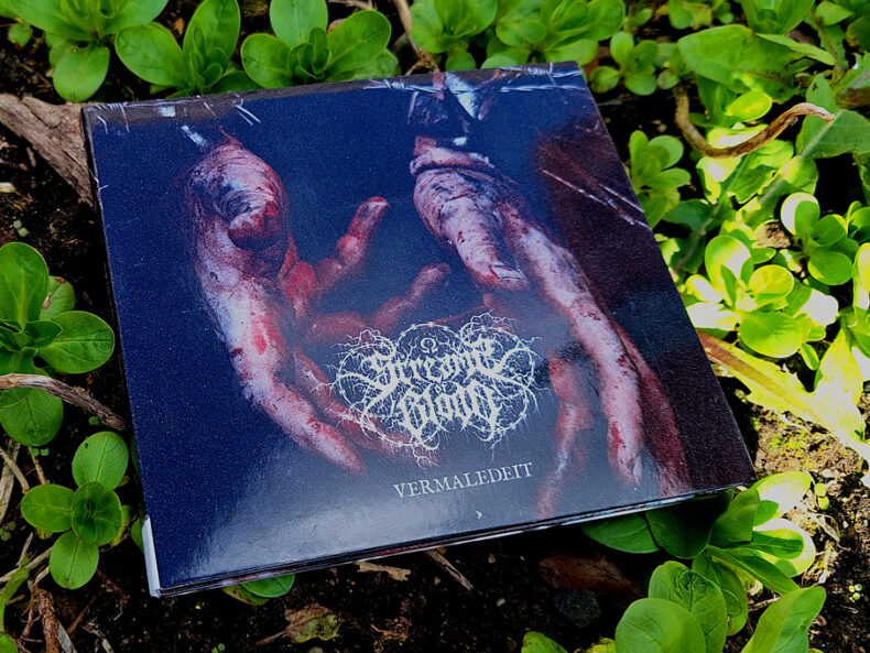 Streams of Blood - Vermaledeit