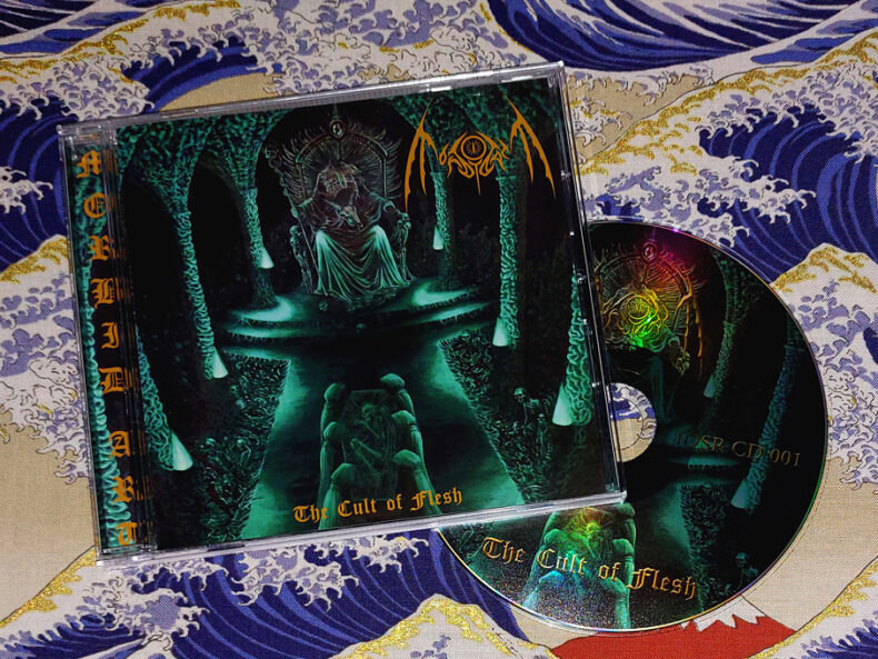 Morbid Art - The Cult of Flesh