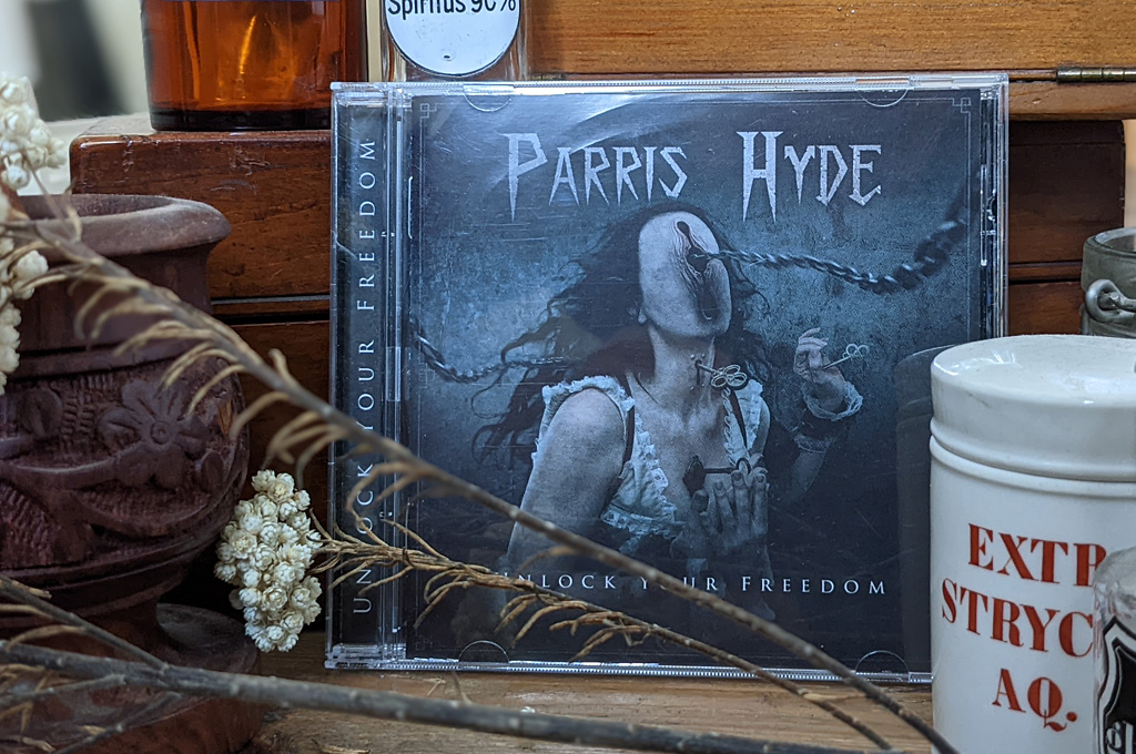 Parris Hyde - Unlock Your Freedom