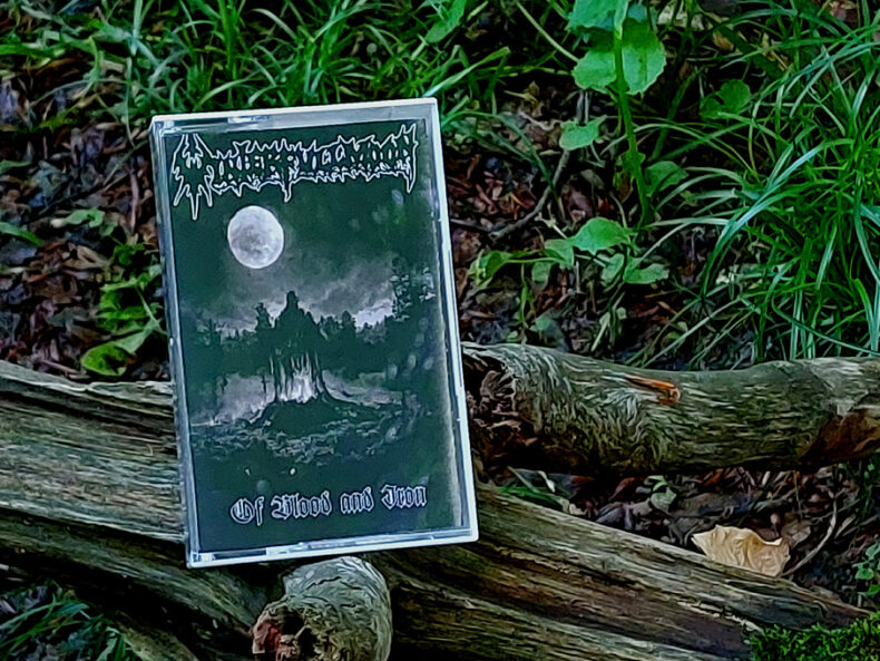 Winterfullmoon - Of Blood and Iron